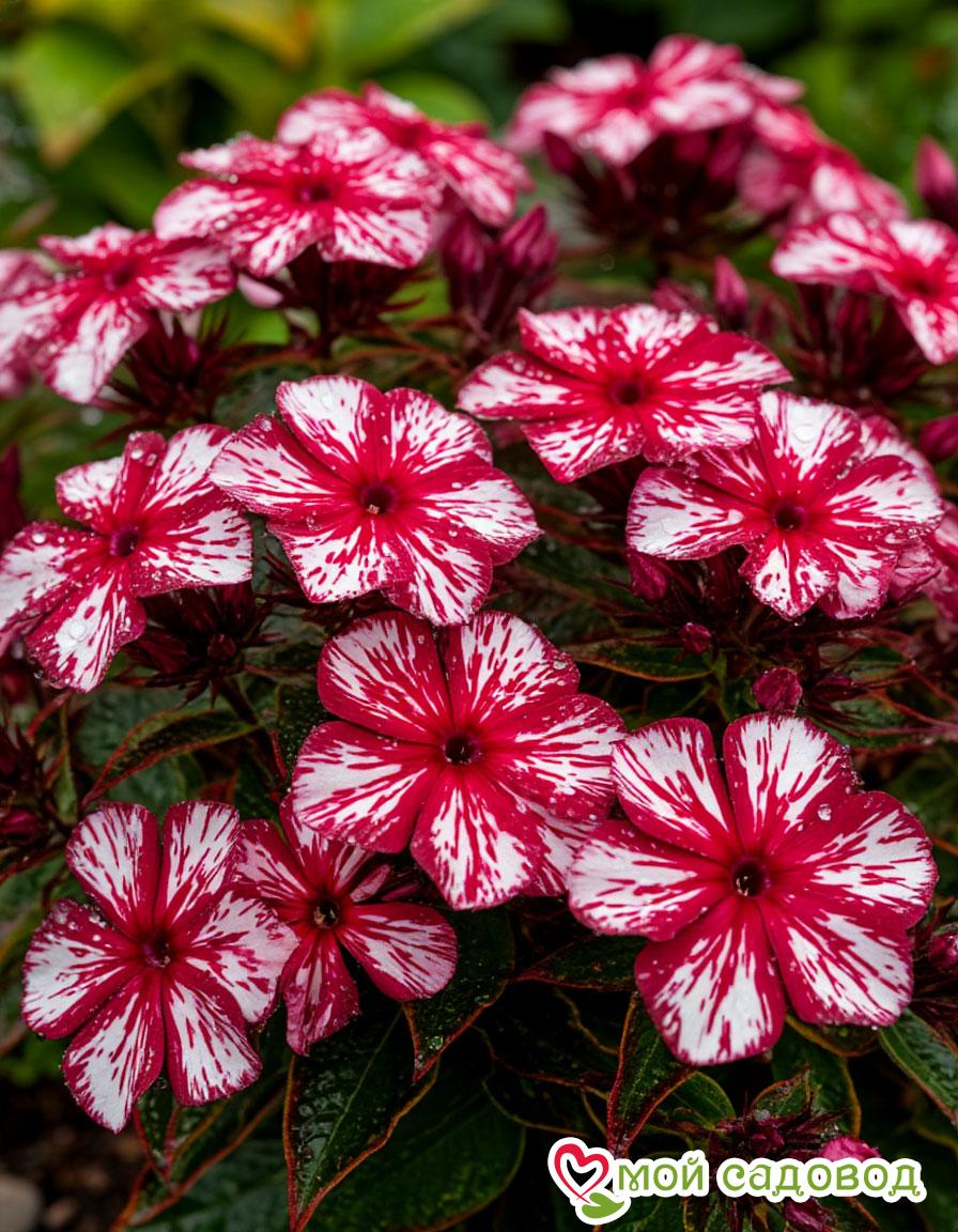 Флокс Ливер Гриммер